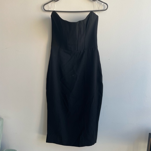 House of CB Little Black Dress - Picture 2 of 2